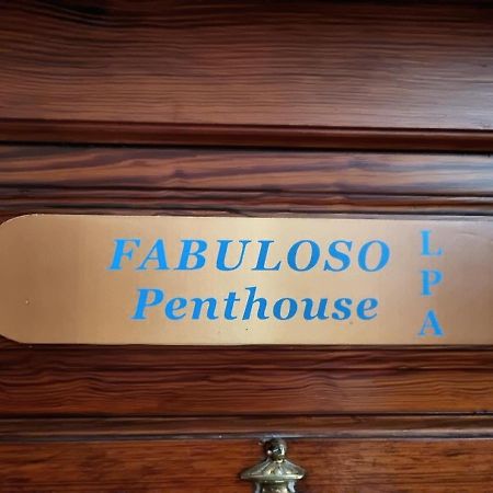 Fabuloso Penthouse Las Palmas Eksteriør billede