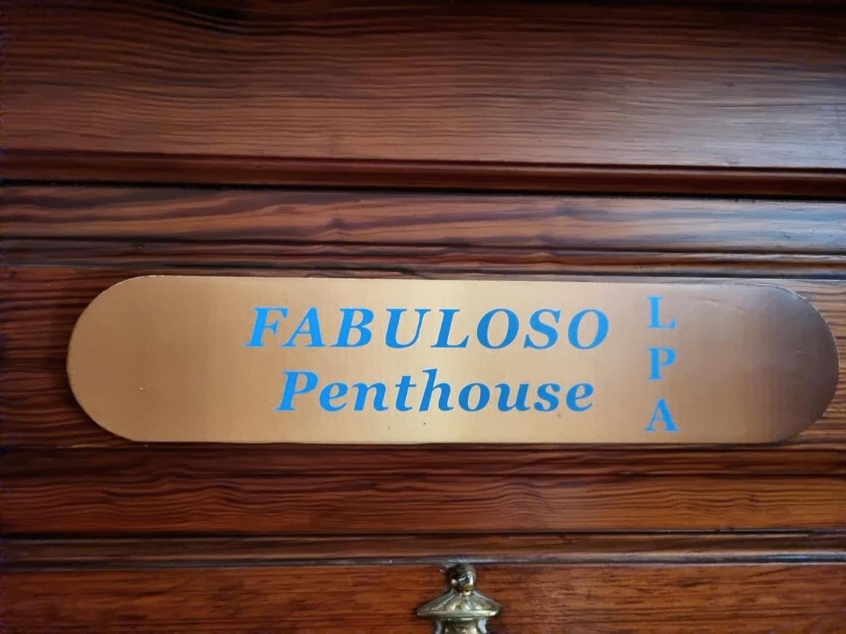 Fabuloso Penthouse Las Palmas Eksteriør billede