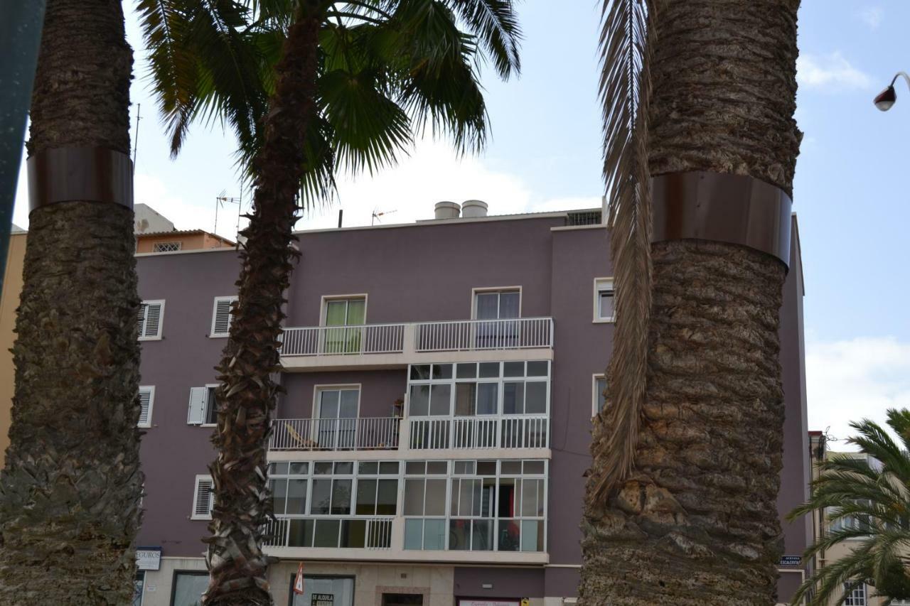 Fabuloso Penthouse Las Palmas Eksteriør billede