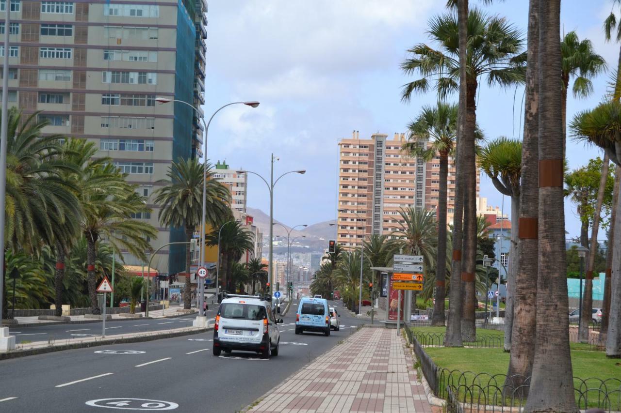 Fabuloso Penthouse Las Palmas Eksteriør billede