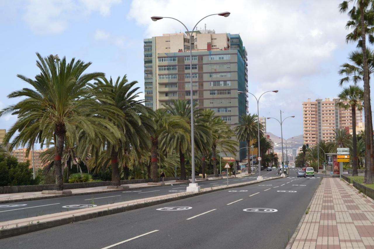 Fabuloso Penthouse Las Palmas Eksteriør billede